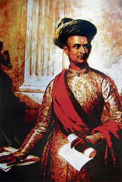 ಟಿಪ್ಪು ಸುಲ್ತಾನನ ರಾಜನೀತಿ